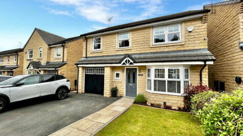 Ward Way, Rossendale, BB4