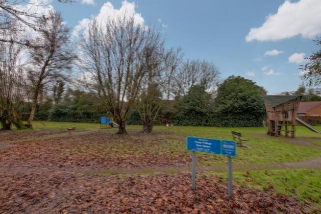 outside play area 