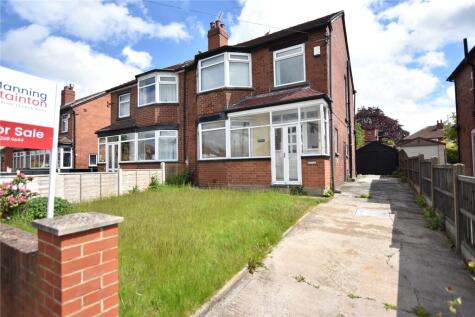 Cross Gates Avenue, Leeds, West Yorkshire