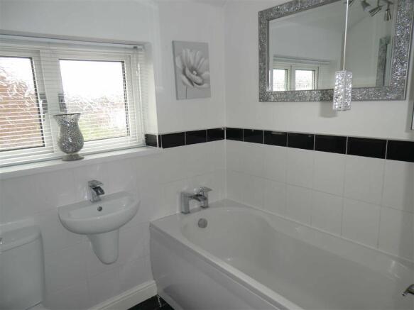 Bathroom WC