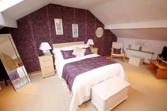 Bedroom Two (first
