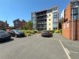 Flat 20, 6, Copper Place, Manchester M14 7FZ