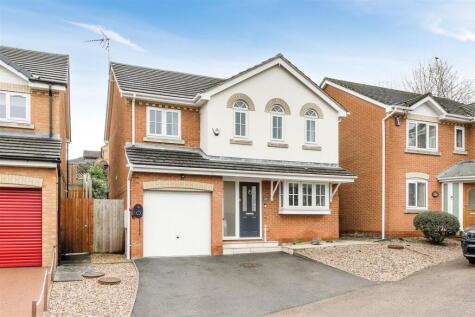 Haddon Close, Wellingborough