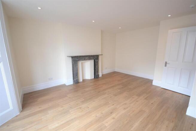 Open Plan Living Room
