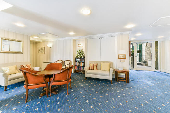 Reception/Lounge