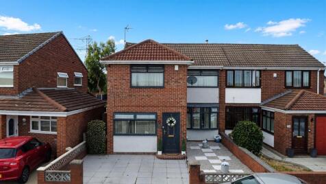 Bosworth Road, St Helens