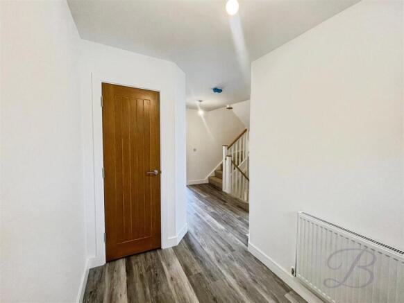Upper Ground Floor - Entrance Hall