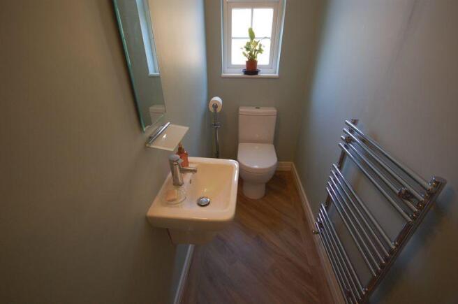 downstairs wc
