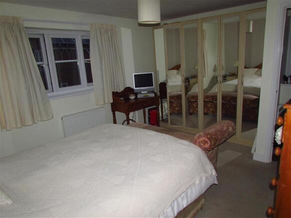 Bedroom one