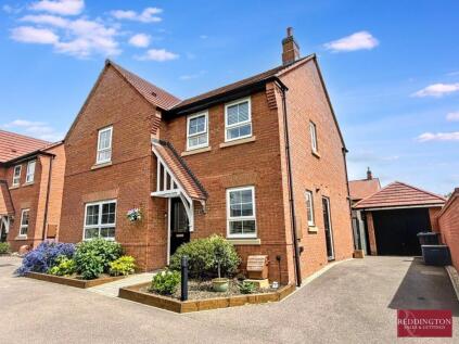 Limb Drive, Hugglescote, Coalville, LE67