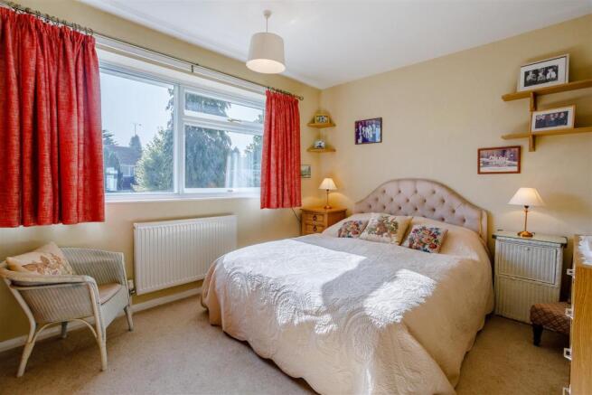 Double Bedroom