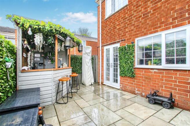 Rear Garden 1