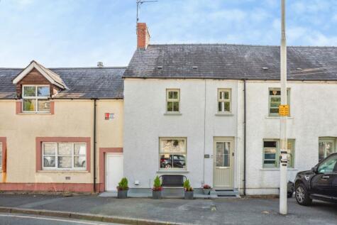 Brick Row, The Strand, Cardigan, Ceredigion, SA43