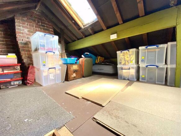 Loft Room