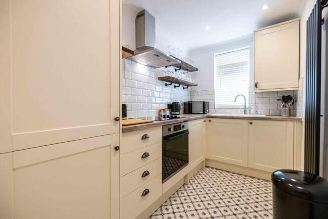 Fitted Kitchen
