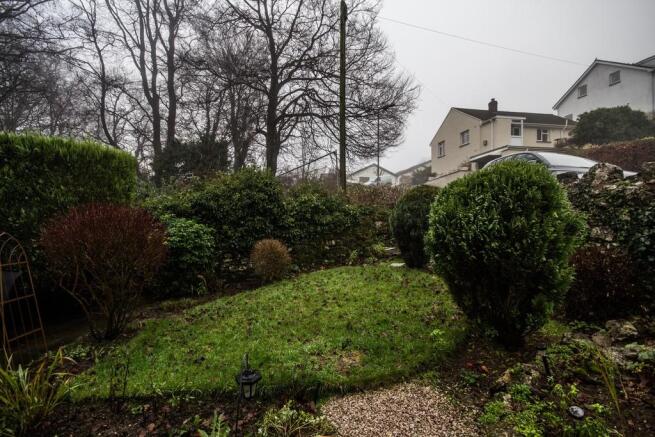 Side Garden