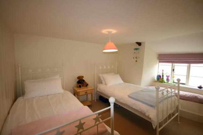 Twin Bedroom
