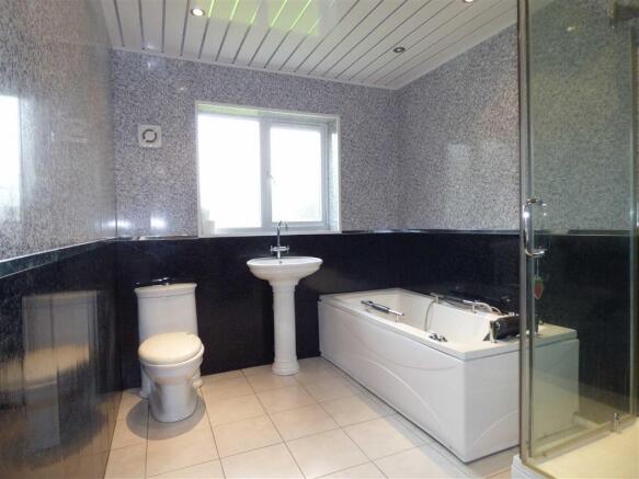 Family Bathroom