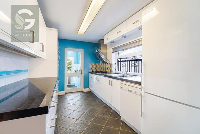 Riverholme Drive, West Ewell, Epsom, Surrey, KT19 9TG