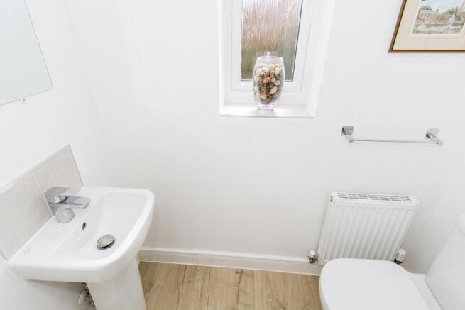 Ground Floor WC