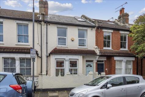 Claxton Grove, Hammersmith, London, W6