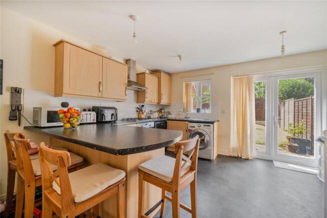 Kitchen/Breakfast Rm