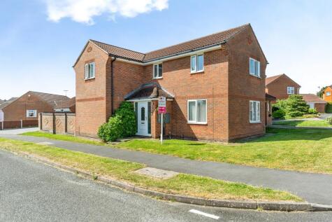 Longcliffe Road, GRANTHAM