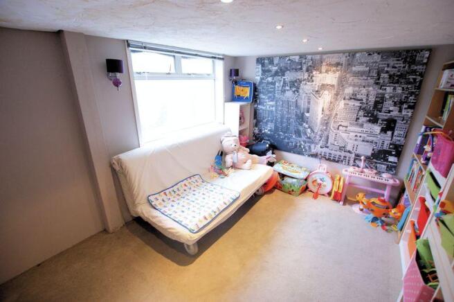Family/Games Room