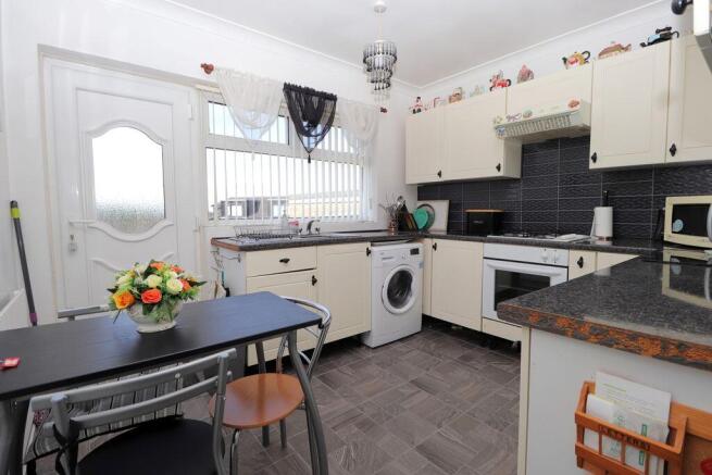 Breakfast Kitchen