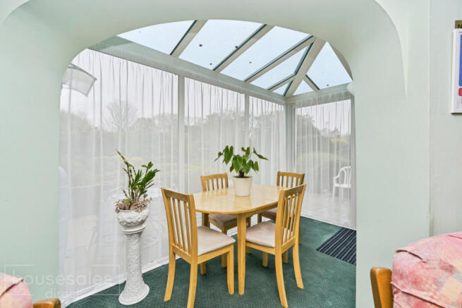 Communal Dining Area