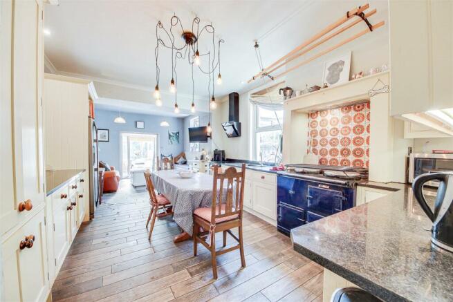 Kitchen Diner