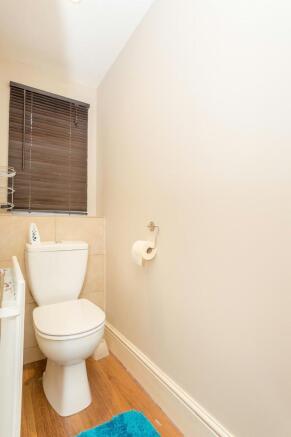 Downstairs Cloakroom