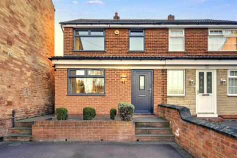 Green Lane, Ockbrook