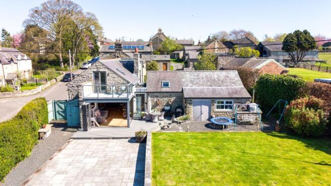 Croft View Rear