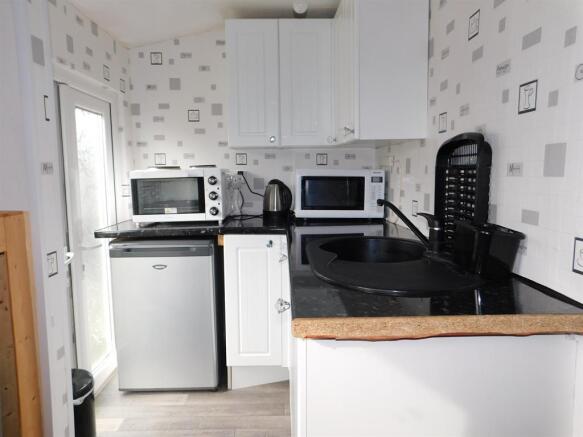 Chalet Kitchen