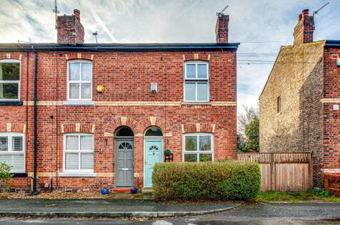 Cross Street, Urmston, Manchester, M41