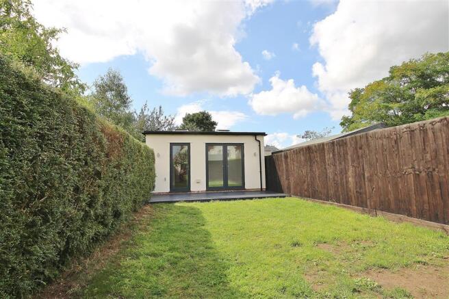Garden Office