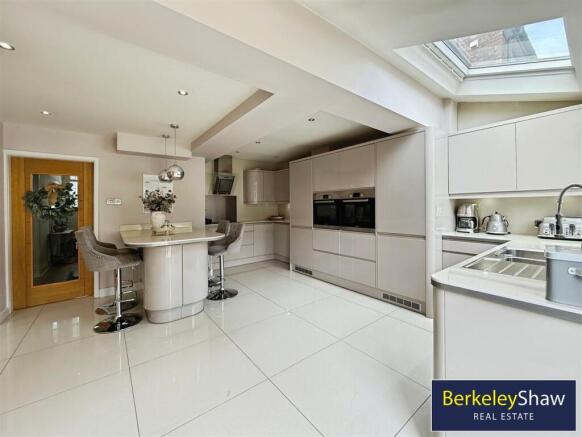 Kitchen/Living/Diner