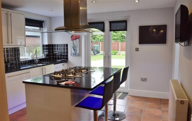 3rd View Of Kitchen