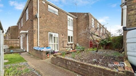 Quilter Road, Basingstoke, Hampshire