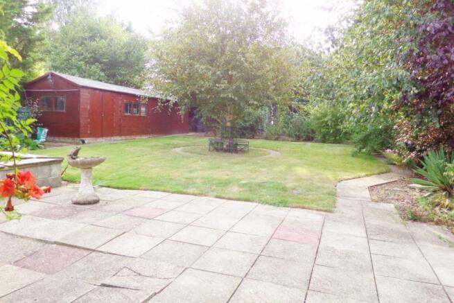 garden