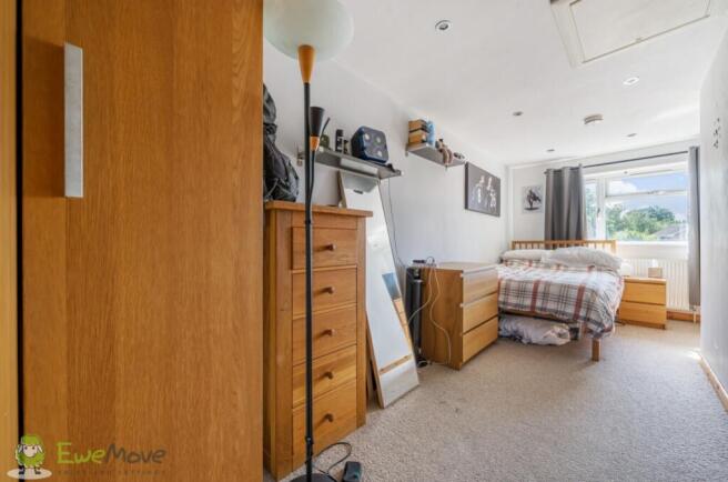 Annexe Bedroom