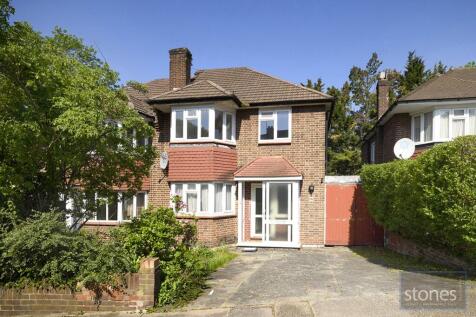 Howcroft Crescent, London, N3