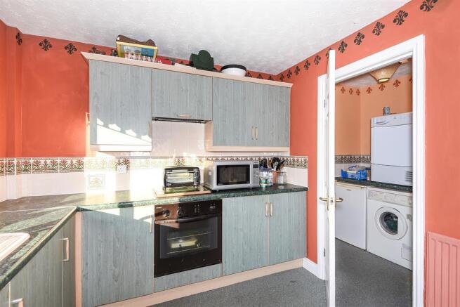 2nd view kitchen
