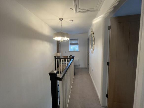 Stairs / Landing
