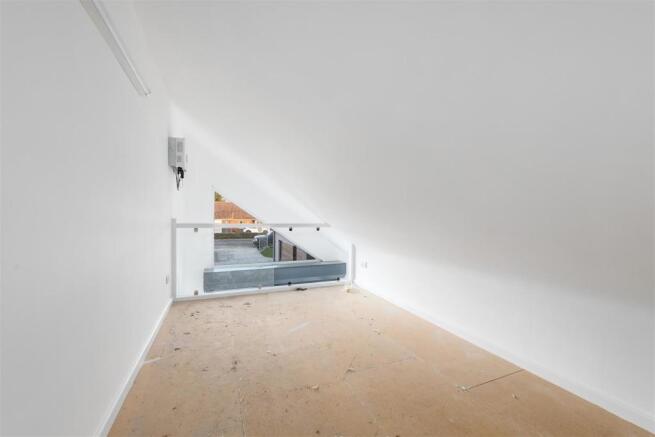Study Area Over Garage