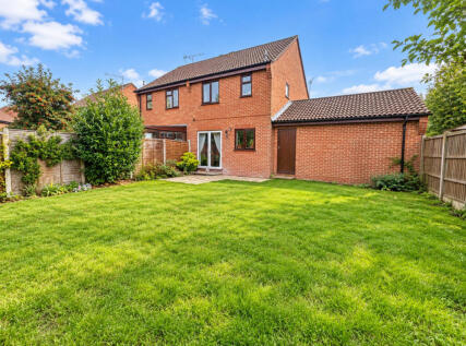 Campion Close, North Walsham