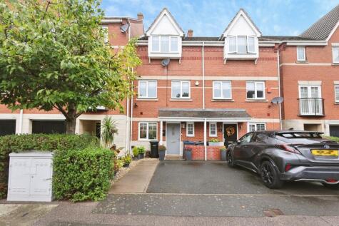 Canterbury Close, Birmingham