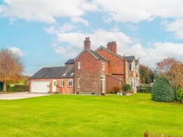 Fairholme, Basford Green Road, Leek ST13 7ER