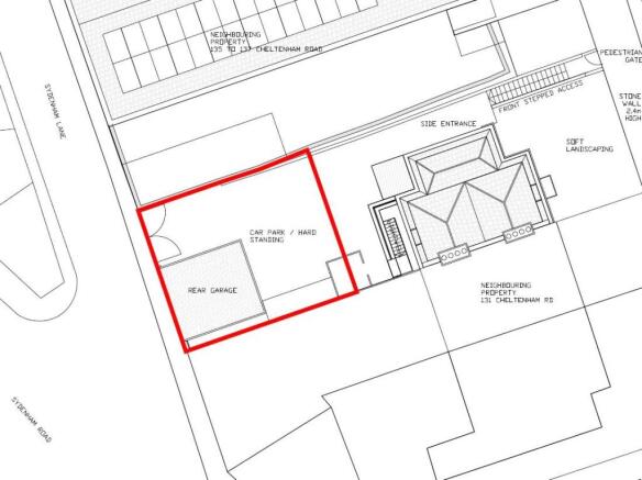 3 - Building Plot for Auction, Sydenham Lane, Coth